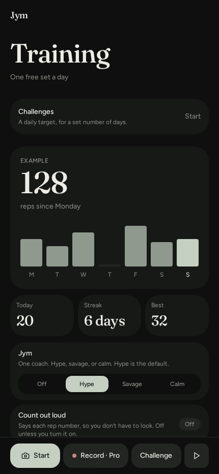 Streak